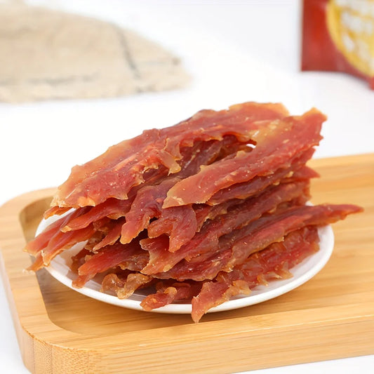 2 Pack Healthy Chicken Jerky Treat Made with Real Chicken