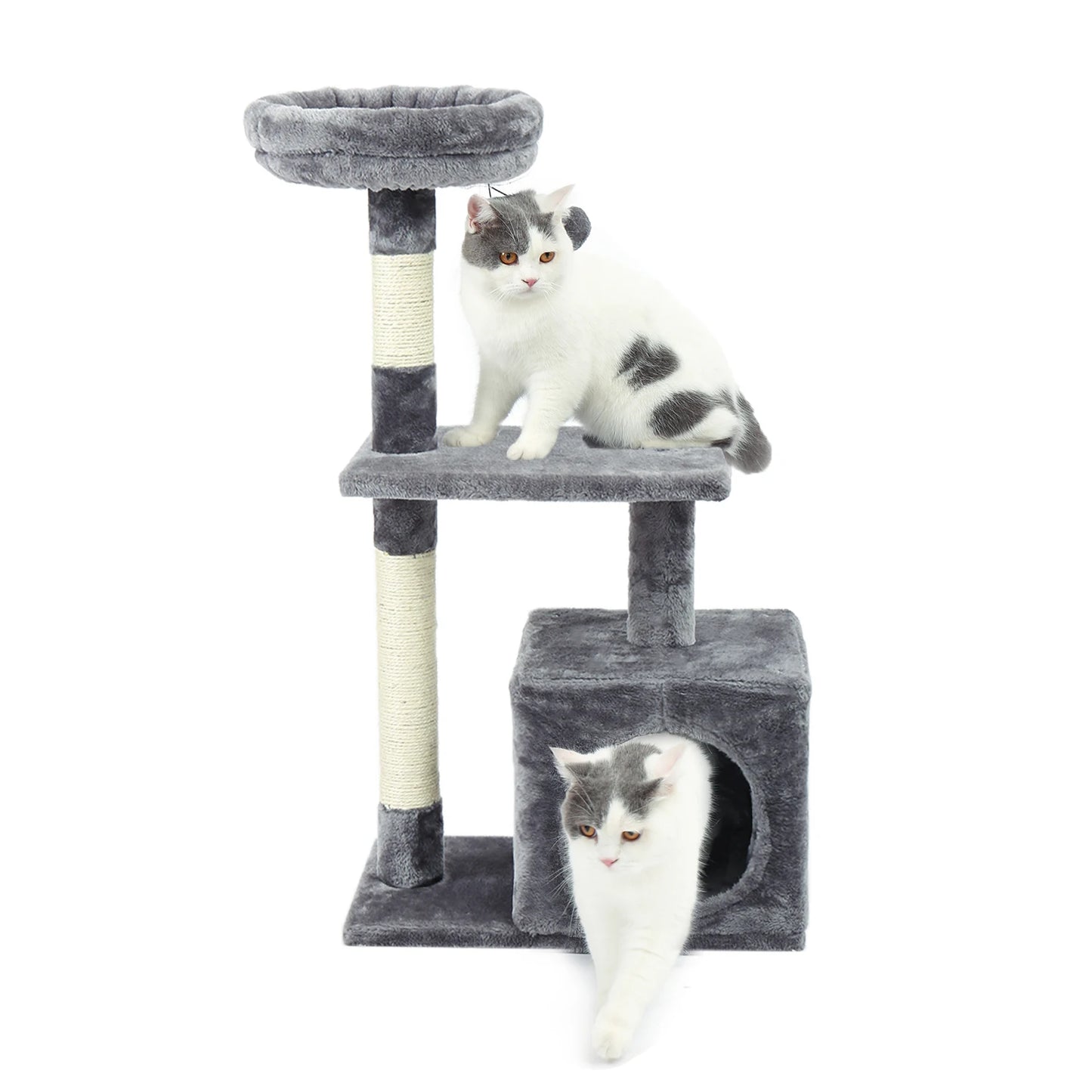 Cat Tree Cat Tower Small Scratching Post