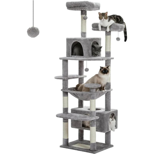A Indoor 72inch Cat Scratching Post