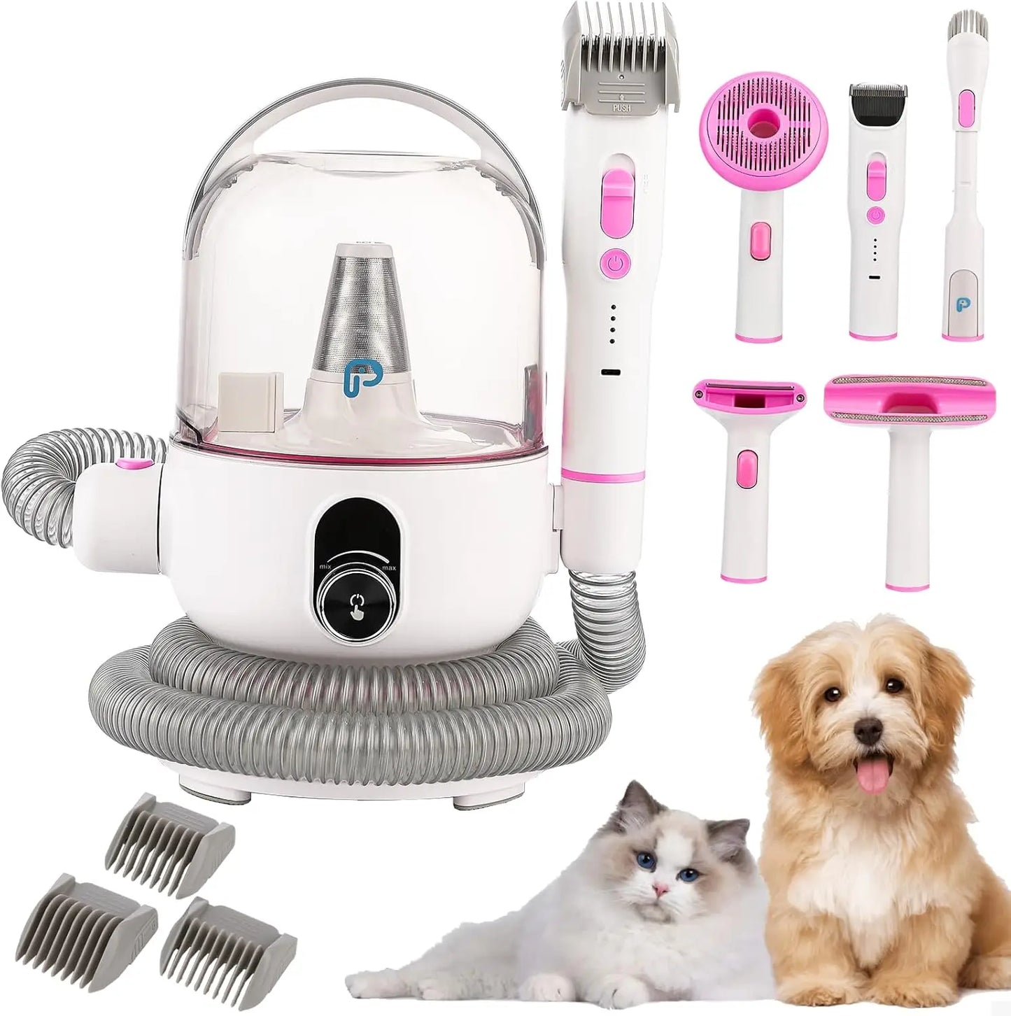 Pet Grooming Vacuum Dog/Cat