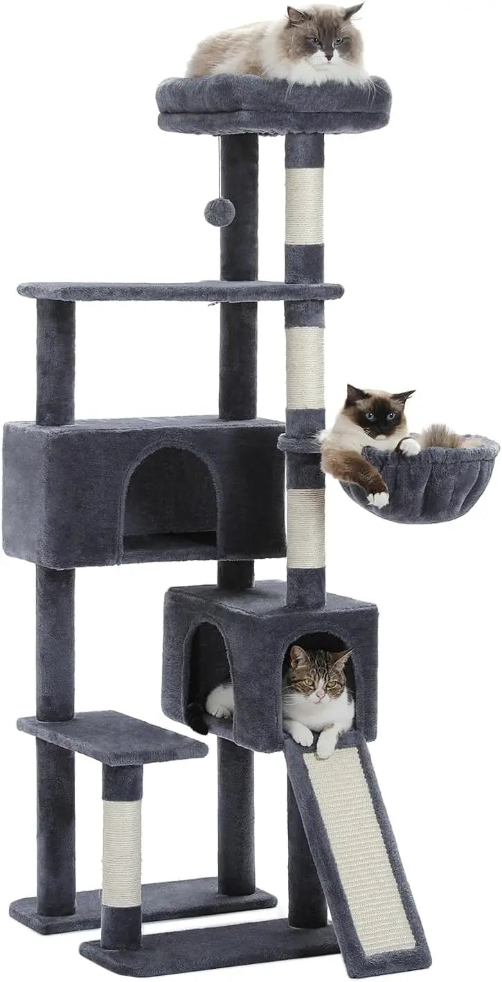 A Indoor 72inch Cat Scratching Post