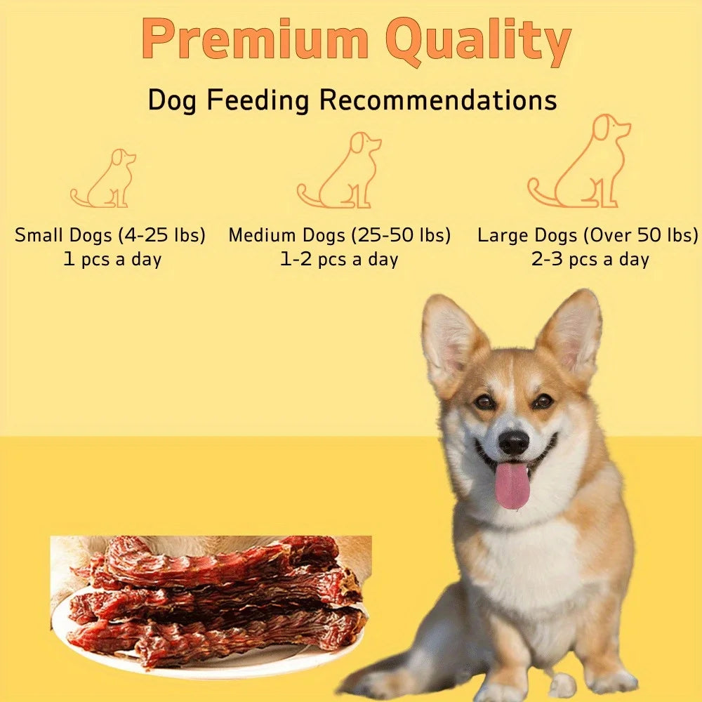 Natural Duck Neck Dog Treats
