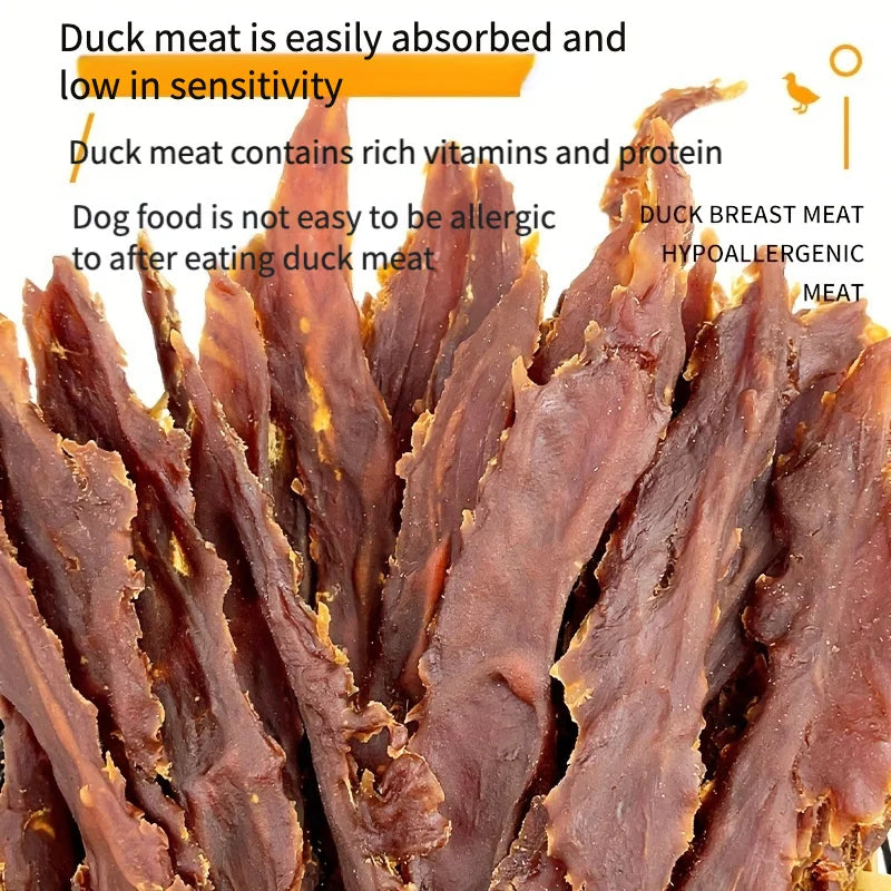 Pure Healthy Duck Treats