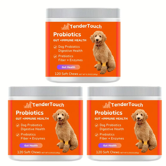 Probiotics for Dog Digestive Support