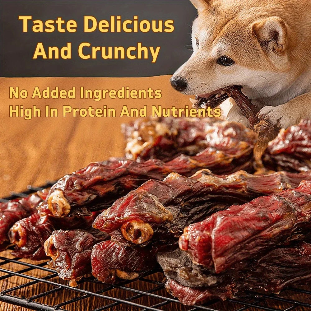 Natural Duck Neck Dog Treats