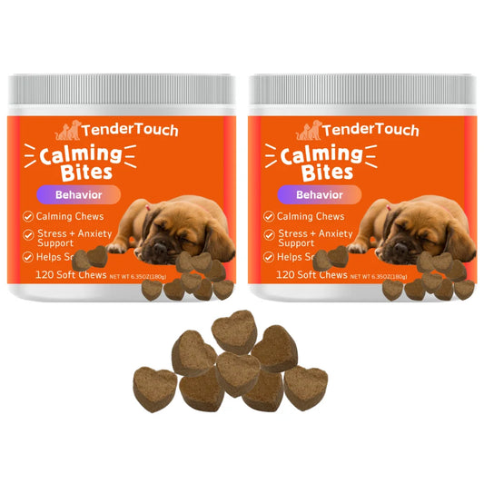 Calming Natural Dog Treats