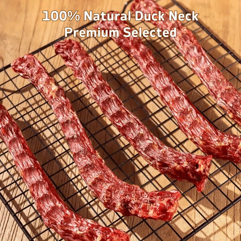 Natural Duck Neck Dog Treats
