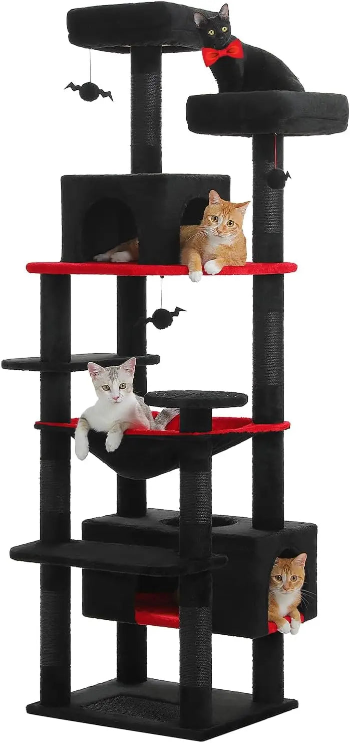 A Indoor 72inch Cat Scratching Post