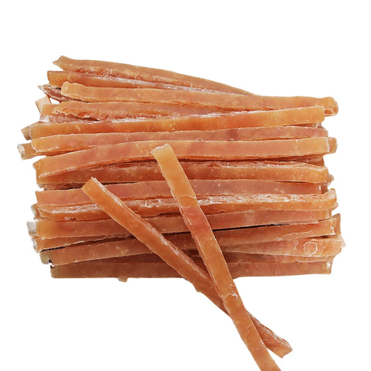 Natural Chicken Jerky Dog Treats